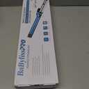 BaBylissPRO Nano Titanium Professional Curling Iron with Extended Barrel Perfect for Longer Hair