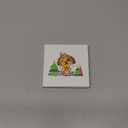 Virgin Mary Ornament: Christmas Ornaments, Religious Christmas Decorations for Tree, Catholic Ornament & Christian Holiday Decor | Religious Gifts, Christian Gifts (Christian Design 1)