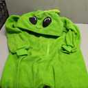 NAMHTOM Adult Astronaut Onesie Costume Pajamas Cartoon Onesie Halloween Sleepwear Zipper Jumpsuit S