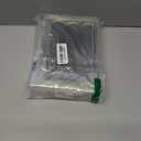 3 Pcs Fishing Line Storage Organizer, Leader Holder with 12 Slots to Keep Your Line Tangle Free for Storing Lines Winding Board Rigs Holder Leader Tray Hook Keeper, with Portable Storage Box