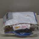 Hot Wheels & FUNBOY Kids Sleepover Bed & Air Mattress. Perfect for Sleepovers. Includes Carrying Storage Bag, Twin