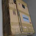 Pangda 40 Pack Corrugated Plastic Boards Bulk 18 x 24 Blank Yard Signs Corrugated Plastic Sheets 3/19'' Thick for Garage and Estate Sale, Indoor and Outdoor Use