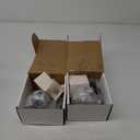 [2-Pack] BR930577K - REAR Wheel Hub Bearing Assembly with Repair Kit Compatible With [Subaru] 1993-2007 Impreza, 1998-2008 Forester, 1992-1999 Legacy [See Description for Fitment]