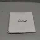 Bubbmi Flower Crown Headband with Red Berry, Elf Fairy Cosplay Forehead Headpiece with for Wedding Festival Masquerade Party Women Girls (FC1587hongguonew)