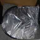 Tikom Robot Vacuum and Mop, 6000Pa Robotic Vacuum Cleaner with Self-Emptying Base, 90 Days Capacity, LiDAR Navigation, Home Mapping, Ideal for Pet Hair, Hard Floors, Carpet (L8000 Plus) Black