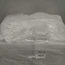 Wesiti 120 Pcs Protector Case Compatible with Hot Wheels Plastic Model Car Clamshell Cases Display Clear Protective Car Blister Pack Covers for Storage, 7.5 x 5 x 2 Inch