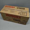 Huggies Size 6 Baby Diapers, Little Movers HuggFit 360 Baby Diapers with 360 Waistband, Size 6 (35+ lbs), 104 Count (2 Packs of 52), Packaging May Vary