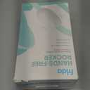 Frida Baby Hands-Free Stroller Device with 5 Vibration Levels, Universal Stroller Accessories, Rechargeable Portable Vibration for Cribs & Strollers, Water-Resistant Baby Soother