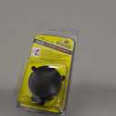 Butler Creek 21 Objective Flip Open Scope Cover , Black, Size 21 (1.735-Inch, 44.1mm)