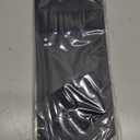 Car Visor Sunshade Extender, Window Shade, Anti-Glare Sun Blocker for Driver or Front Seat Passenger,1 Piece (Black) (One Size)