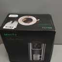Mecity Coffee Maker 3 in 1 Single Serve Coffee Machine, Compatible with K cup Capsules, Instant Coffee Pot, Tea maker, 6,8,10 Oz Cup, Removable 50 Oz Water Reservoir, 120V 1150W, Dark Grey