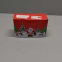 Christmas Hat, Santa Hats for Adults & Kids Red Velvet Comfort Extra Thicken Holiday Xmas Hat for New Year Festive Party