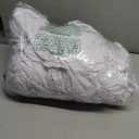 Amazon Basics Waterproof Mattress Protector, King, White