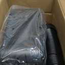 VIVOSUN AeroFlux Smart Grow Tent Heater with Thermostat, 700W PTC Heating, Compact & Portable with VPD, APP Control & Overheat Protection, Included Extension Hose for Grow Tents, Rooms, Greenhouses