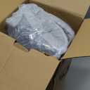 blunique XL Cooling Dog Bed  45 x 37 inch Waterproof Couch Cover for Dogs Washable, Non-Slip Bottom Self Cooling Mat for Dogs, Durable & Non-Gel, Dog Couch Bed for Sofa Floor Car, Cooling Grey