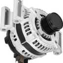 New Alternator Replacement Compatible with Buick Envision 2.0L 2.5L 2017-2020, for Regal 2L 2014-2017, for Chevrolet Impala 2.5L 2014-2015, for Malibu 2013-2015 Replace 11681 13592810 20979239