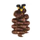34 34 34 Inch P430 Human Hair Bundles Highlight Body Wave Bundle Brazilian Virgin Hair 3 Bundles Color 30 Body Wave Bundle Hair Weave