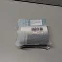 2 x Dog poop bag holder-2 in 1 Dog Waste Bag holder Comes with pet snack box for Leash Lightweight Pet Waste Bag DispenserEquipped with nylon rope and buckle (Excluding dog waste bag)(3 Pack)  (Green+Black+White)