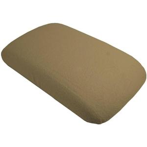 Protector Fleece Console Lid Cover Compatible with Toyota Land Cruiser 1990-1997 (Beige)
