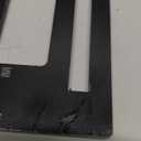 Wheel Fitment Tool, Offset Measuring Mockup Tool, 5 Lug Wheel Simulator for Fits 14-22" Rims, 8-14" Tire Widths, 2.5-11.5" Sidewalls, 3-12" Clearance