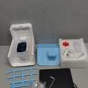 Bird Feeder with Camera 2K HD AI Smart Identify BirdSpecies Solar Panel Outdoors Birdhouse with Cam, Instant Arrival Alerts, Capture BirdVideo, Gifts for Mom Dad