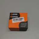 Goton 3 in 1 Waterproof Case with Band for Apple Watch with Built-in Tempered Glass Screen Protector 46mm, 360 Shockproof Bumper Face Cover with Band for Apple Watch Series 11 Series 10, 46mm (Blue)