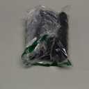 CITURLAN Incontinence Underwear for Women - 100ml Absorbency | Leakproof & Washable | Bladder Control Panties for Women 2 Pack (Black,XL)