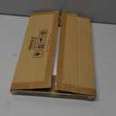 9x14 Aluminum Metal Picture Frame,Tempered Glass Gold Photo Frame 9x14 for Family Photo,Posters,Art,Document to Wall Mount Horizontally or Vertically