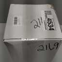 Mannequin Head with 100% Human Hair, Manikin Head Human Hair Cosmetology Doll Head for Hair Styling Hairdresser Practice Braiding with Table Clamp Stand and Tools (16 inch + tripod)