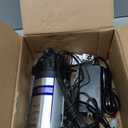 2025 Upgrade 100 GPD Universal 6800 Booster Pump Kit for RO Water System,100PSI High Pressure Upgrade,Compatible with All RO Water Filtration Systems, 5X Faster Flow Rate