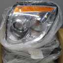 labwork HID Headlights Assembly Replacement for DTS 2008-2011 4.6L Projector Headlamp Passenger & Driver Side 20861482 20861481