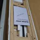 SUPERJARE Rattan Console Sofa Table with Outlets and USB-C Port, 3 Drawer Entryway Table with Synthetic Rattan Surface, Open Shelf, Behind Couch Entry Foyer Hallway Storage, Natural (11"D x 47.2"W x 31.5"H)