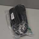 LeIsfIt Diabetic Shoes for Women Adjustable Extra Wide Barefoot Walking Shoes for Swollen Arthritis Edema Feet Wide Width Zero Drop Sole Size 41