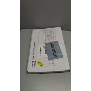 Wireless Keyboard and Mouse Combo with Palm Rest, Phone Holder, Full-Size Quiet Wireless Ergonomic Keyboard and Mouse, Comfortable Natural Typing Compatible for Windows, Laptop, Mac, PC (Black Graphite)