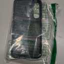 NNH Compatible with Samsung Galaxy A16 5G Wallet Case with RFID Blocking Card Slots Folio Flip PU Leather Kickstand Double Magnetic Clasp Design Cover for Galaxy A16(6.7 inch-Magnolia Flowers)