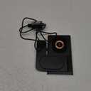 3 in-1 Wireless Charger,Support Fast Charging and Multi-Function Wireless Charging (Black (Suitable for iPhone,AirPods,Iwatch)))