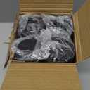 4 Pack Filters Compatible with Dirt Devil Style F112 Endura Replacement Odor Trapping Filter,UD20120NC, UD70161, UD70164, UD70174Compares to AD47936