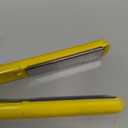 Drybar The Tress Press Straightening Iron - Ionic Technology for Smooth, Shiny Hair - Straighten or Wrap Around Barrel to Create Curls, Waves, or Sleek Styles