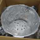 Presto 01781 Pressure Canner and Cooker, 23 qt, Silver
