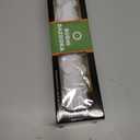 Sushi Bazooka Maker, Food Grade Plastic Sushi Roller Kit, Molds for Crafting with Rice,Vegetables,and Meat (White)