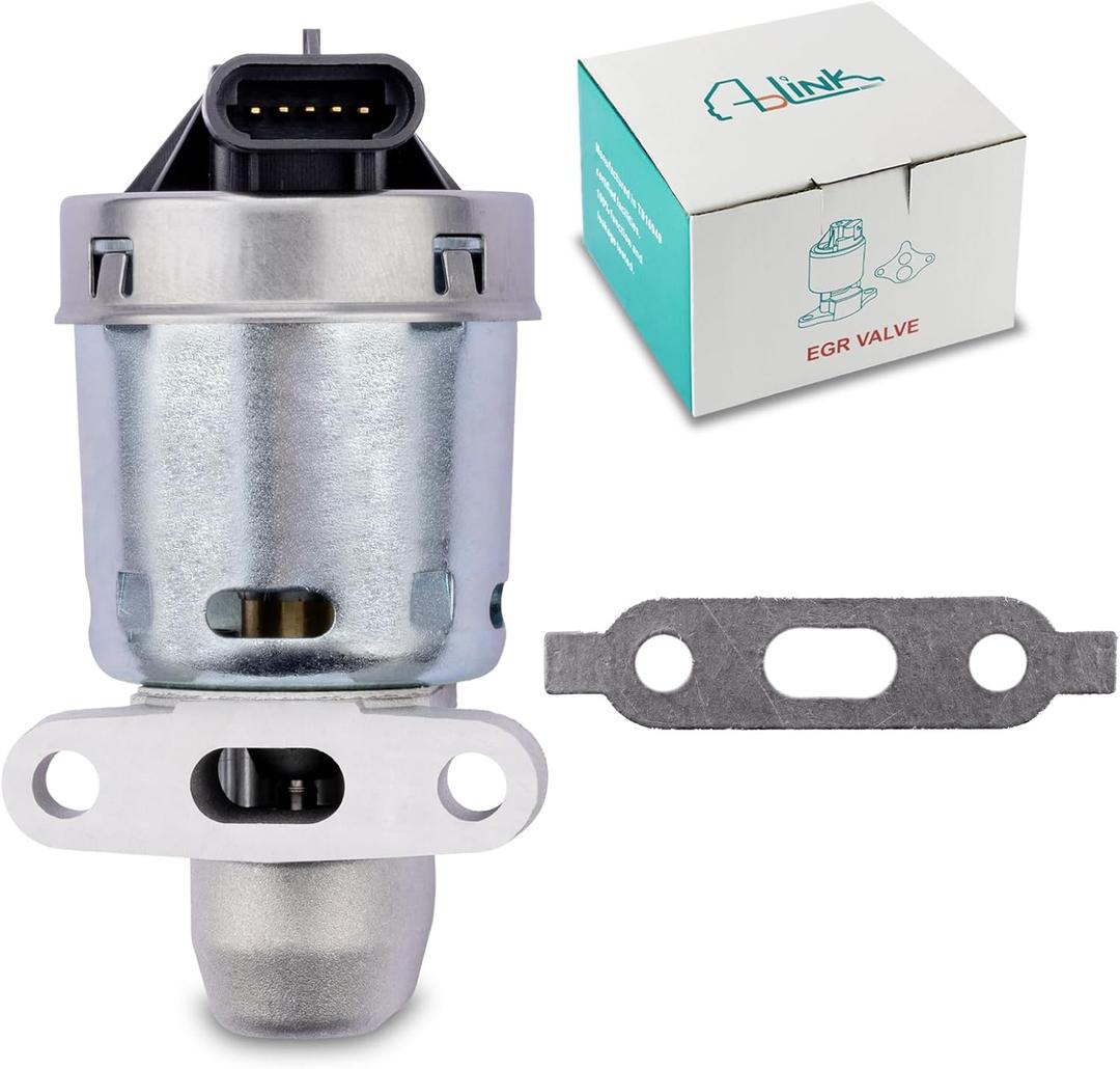 EGR Valve EGV612 (3.1 3.4 3.5L) 12564563 For Buick 2000-2007 Rendezvous Century Terraza,Chevy Equinox Malibu Impala Lumina Venture Monte Uplander,Pontiac Aztek Montana Grand Am Prix Torrent