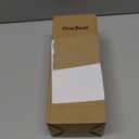 Surge Protector Power Bar - Nuetsa 10Ft Extension Cord Indoor(1625W/13A) with 8-AC Outlets and 4 USB Ports(3U1C), Flat Plug, 2700 Joules, for Home, Office, ETL Listed, Black