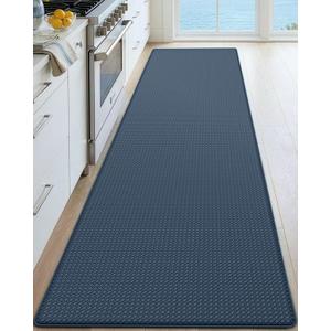 DEXI Kitchen Floor Mats Cushioned Anti Fatigue, 23x71 Standing Runner Rug
