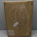 Baby Bath Seat for Babies 6 Months & Up Bath Seats for Babies Sitting Up Non-Slip Infant Bathtub Chair with Suction Cups & Water Thermometer for Toddlers Sitting Up, Easy to Clean (Yellow)