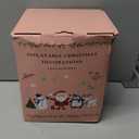 8.1FT Christmas Inflatable Lighthouse with Gift Boxs, Christmas Blow Up Yard Decorations Christmas Inflatables with LED Lights for Holiday Party Outdoor Garden Yard Lawn Decor