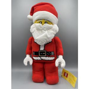 Lego Santa plush