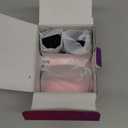 Karaoke Machine for Kids, Portable Mini Speaker with 2 Wireless Microphones, 2026 Top Toys Birthday Gifts for Girls 3, 4, 5, 6, 7, 8, 9, 10, 12+ Years Old Toddler Party Grandkids Present (Rose)