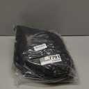 Smiry Waterproof Dog Bed Cover Pet Blanket, Soft Washable Dog Blanket for Furniture Bed Couch Sofa Reversible, Checkered (30"x70", Dark Grey/Black)