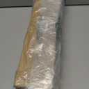 Adjustable Locking Shelf Bracket 16 Inch Shelf Brackets Heavy Duty Wire Shelving Brackets for Deep Wire Shelving Double Track System(White,6 Pcs)