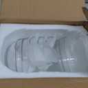 Sweejar 3 inch Small Glass Dipping Bowls set, 3 oz Dipping Sauce Bowls/Dishes, Mini Sauce Bowls for Ketchup, Soy, BBQ, Sushi, Party, 9 pack